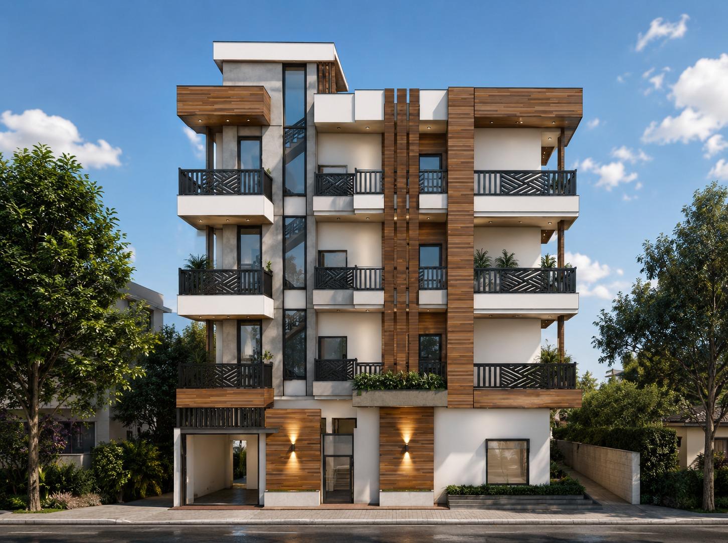 SSK Group - Duplex de luxe