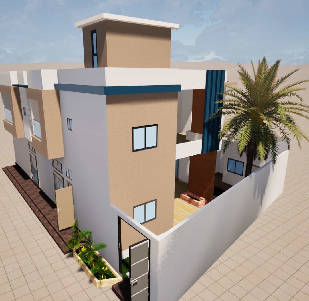 SSK Group - Immeuble résidentiel