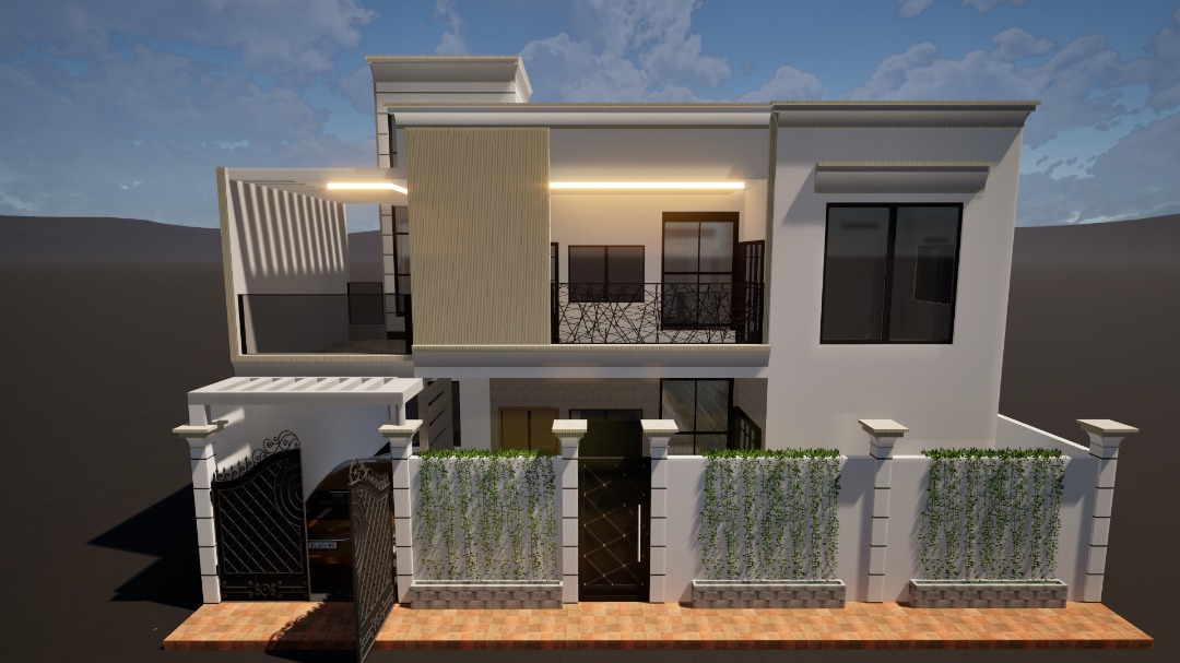 SSK Group - Projet architectural
