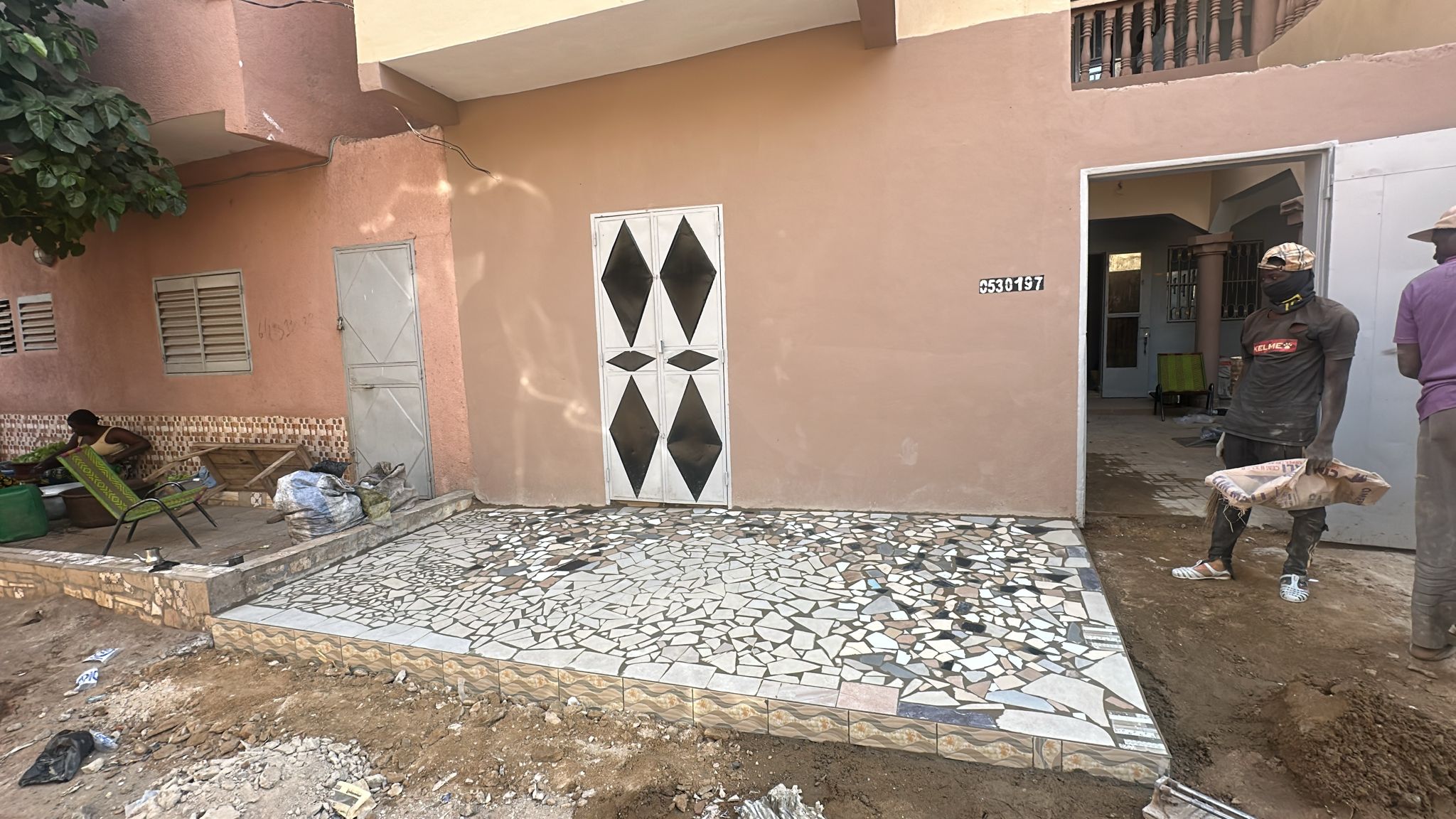 Projet SSK Group